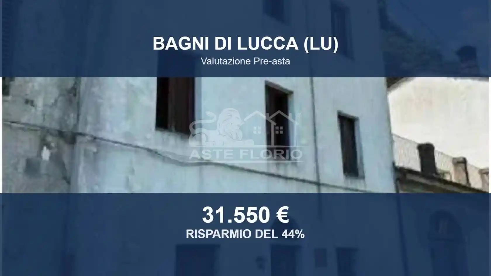 Villa in vendita a Bagni di Lucca