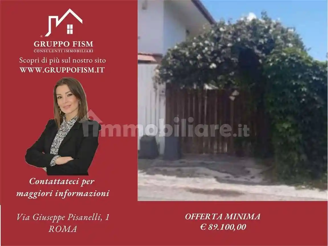 Appartamento in vendita a Anzio