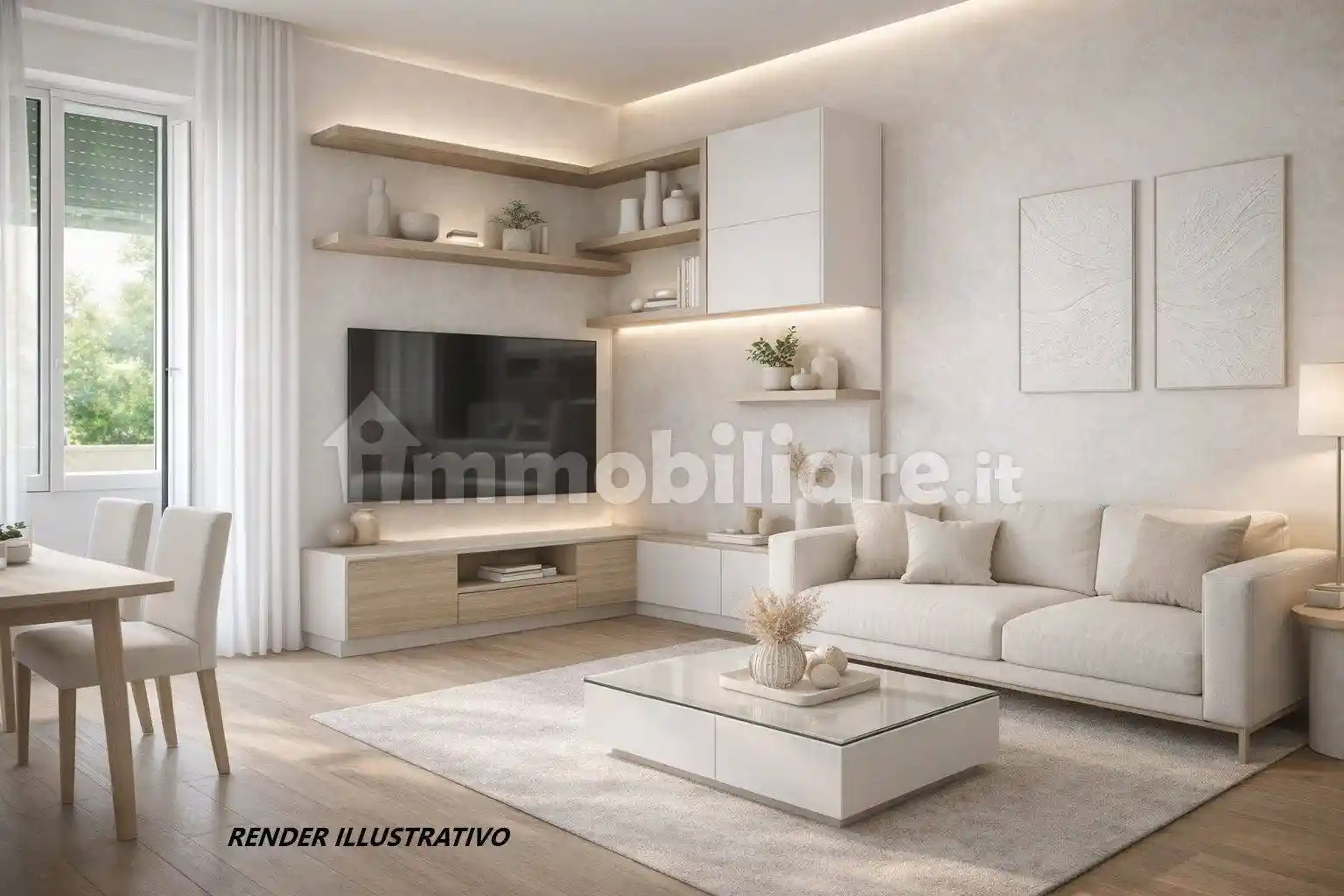 Appartamento in vendita a Marcheno