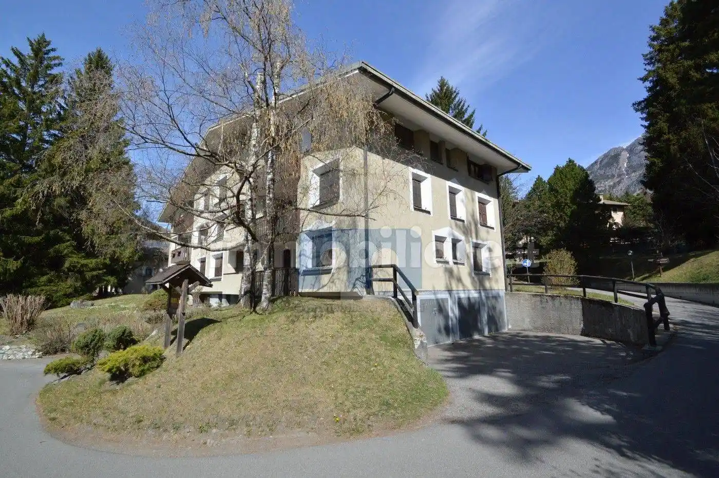 Appartamento in vendita a Bormio