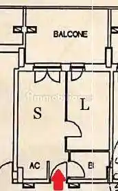 Appartamento in vendita a Roma