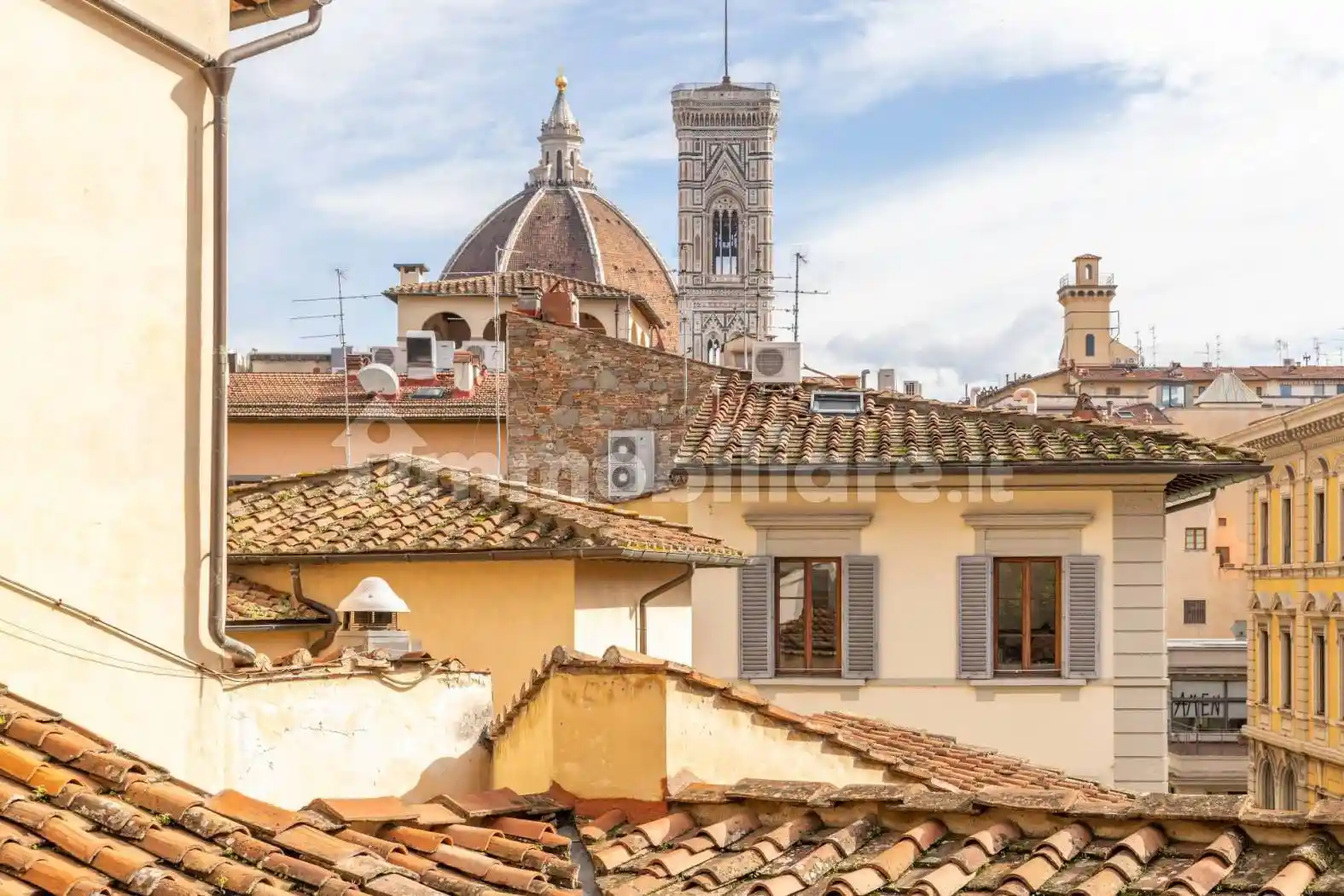 Attico - Mansarda in vendita a Firenze