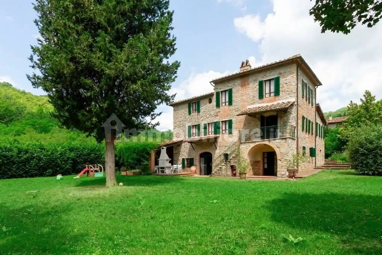 Villa in vendita a Gaiole in Chianti