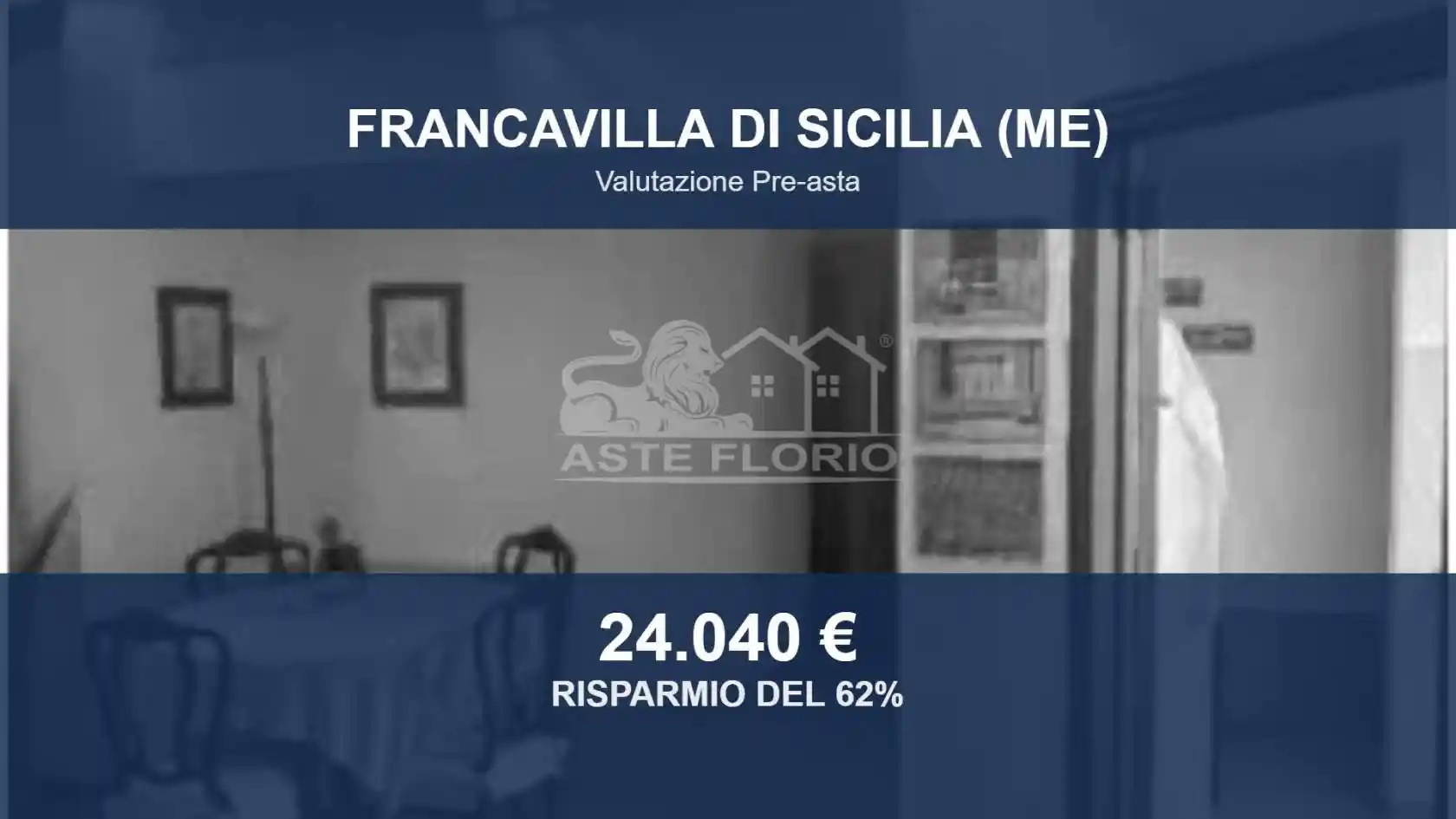Appartamento in vendita a Francavilla di Sicilia