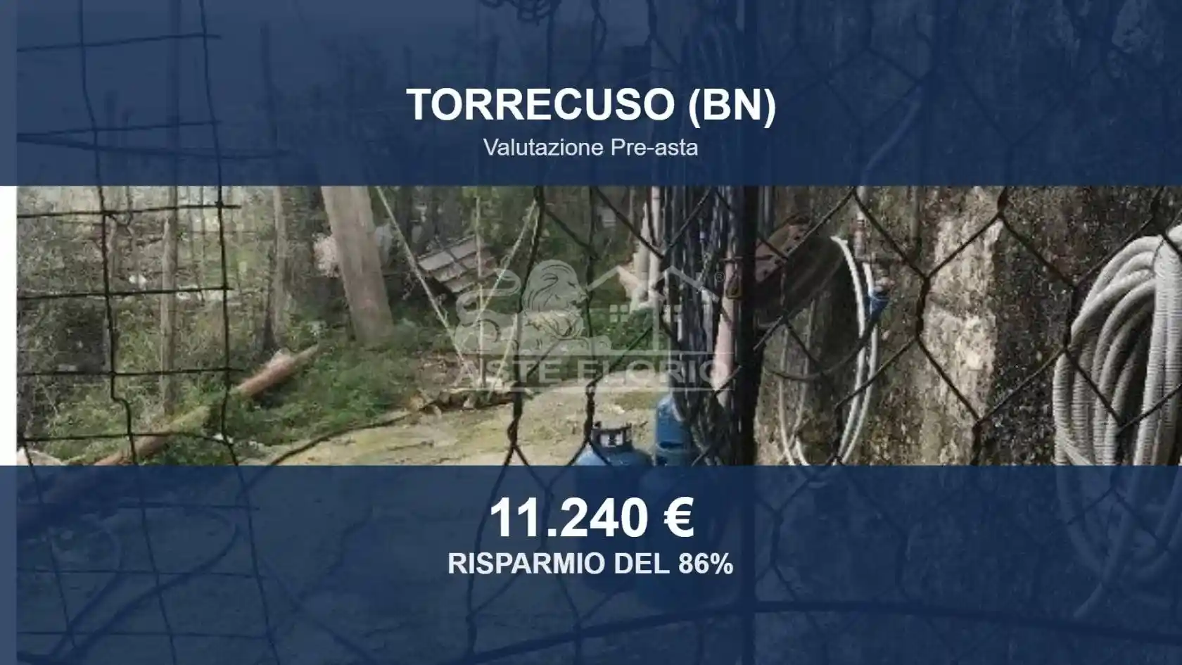 Villa in vendita a Torrecuso