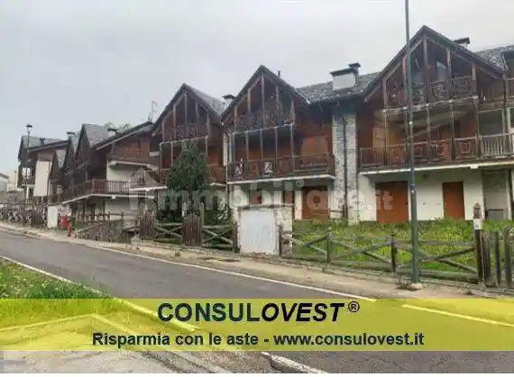 Appartamento in vendita a Ponte di Legno