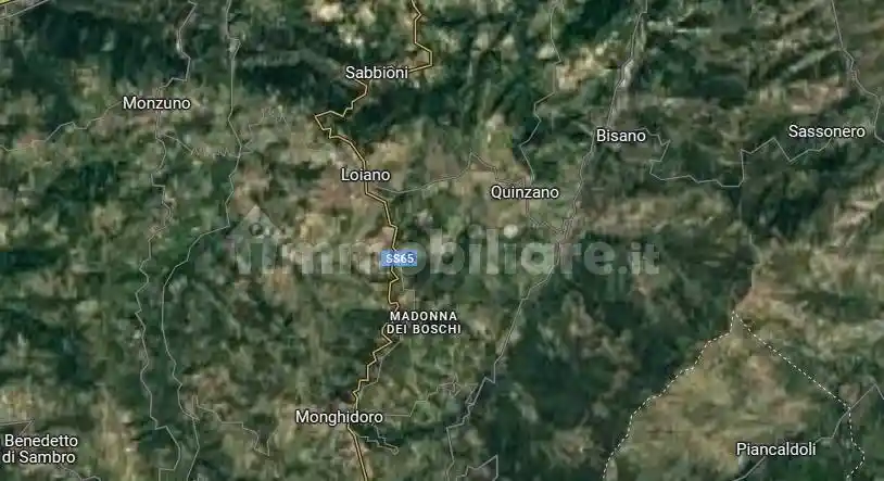 Villa in vendita a Loiano