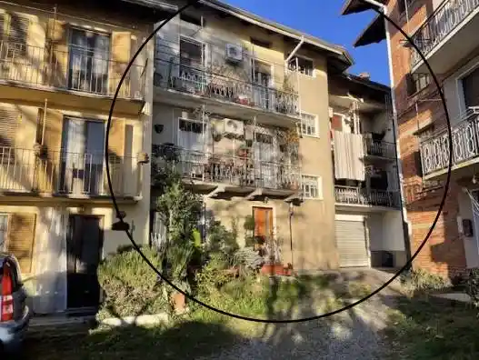 Palazzo - Stabile in vendita a Portula