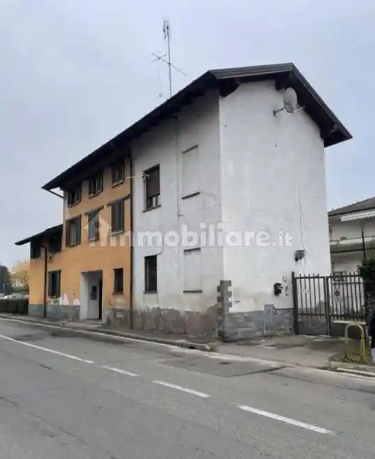 Casa indipendente in vendita a Cornaredo