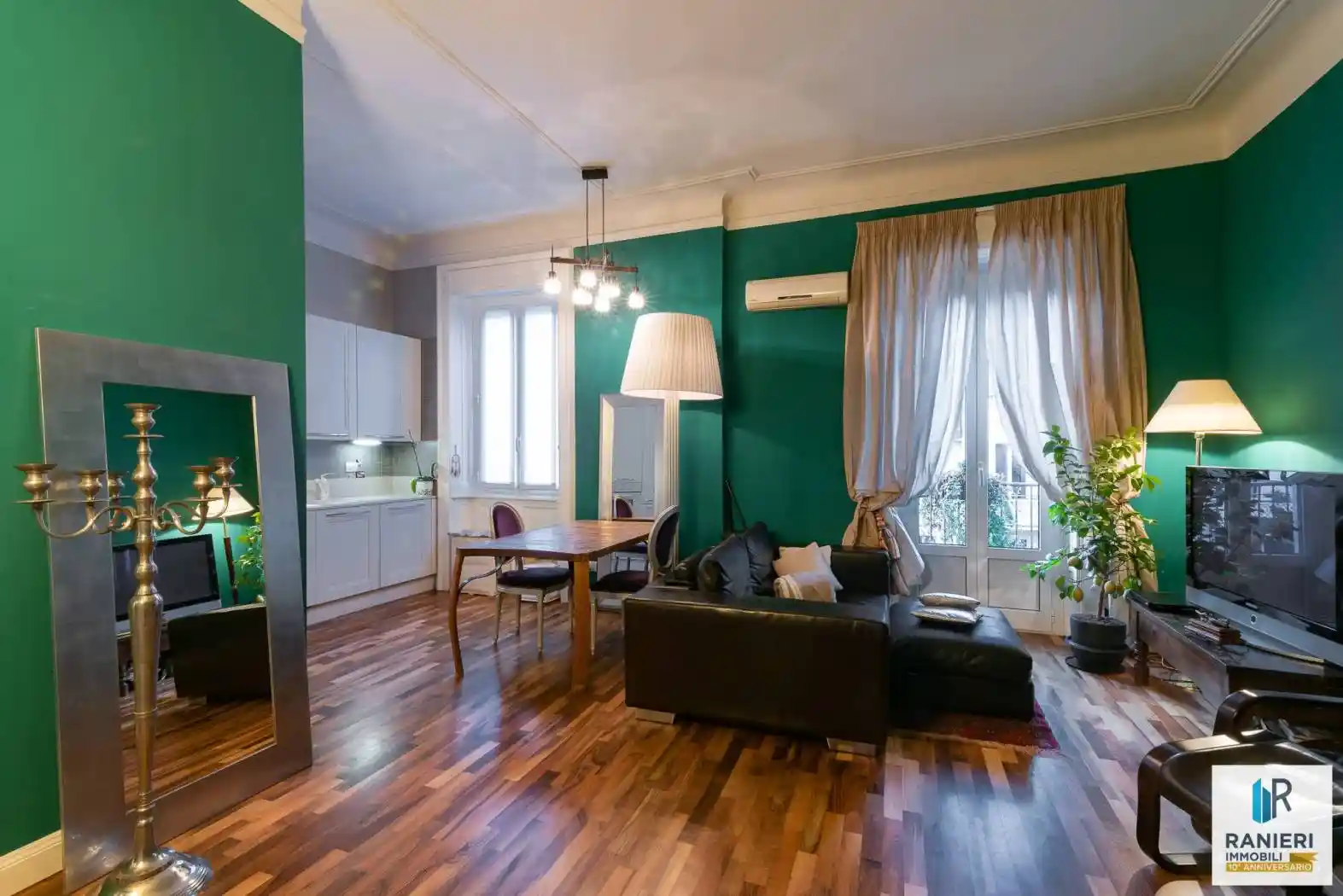 Appartamento in vendita a Milano