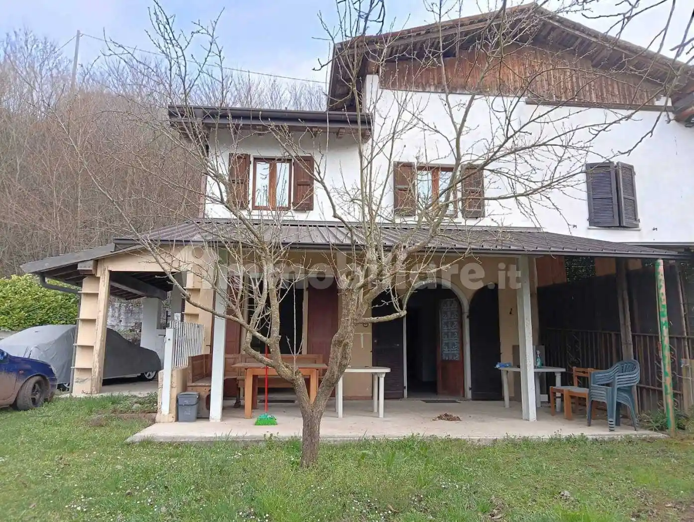 Appartamento in affitto a Preseglie