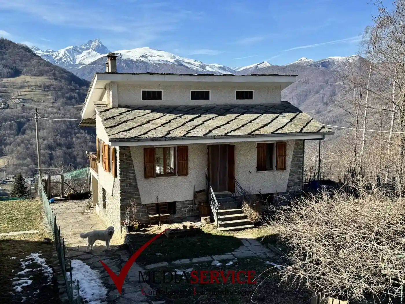Villa in vendita a Busca