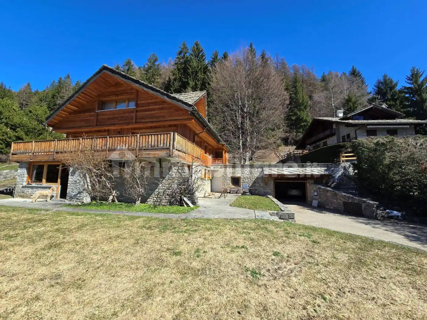 Appartamento in affitto a Prè-Saint-Didier