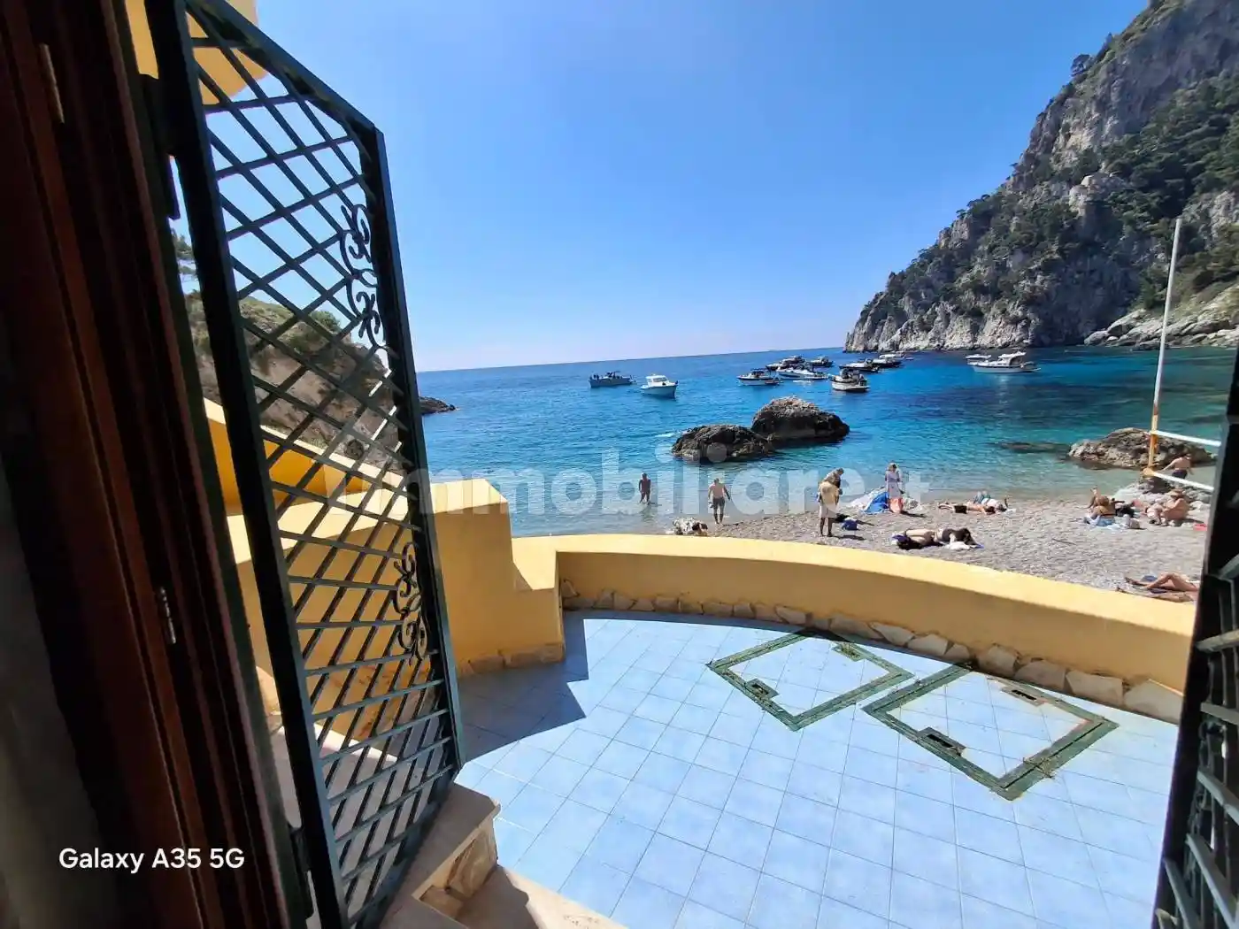 Appartamento in vendita a Capri