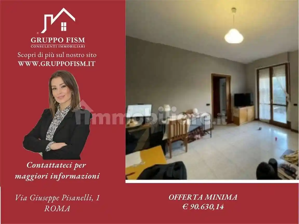 Appartamento in vendita a Viterbo