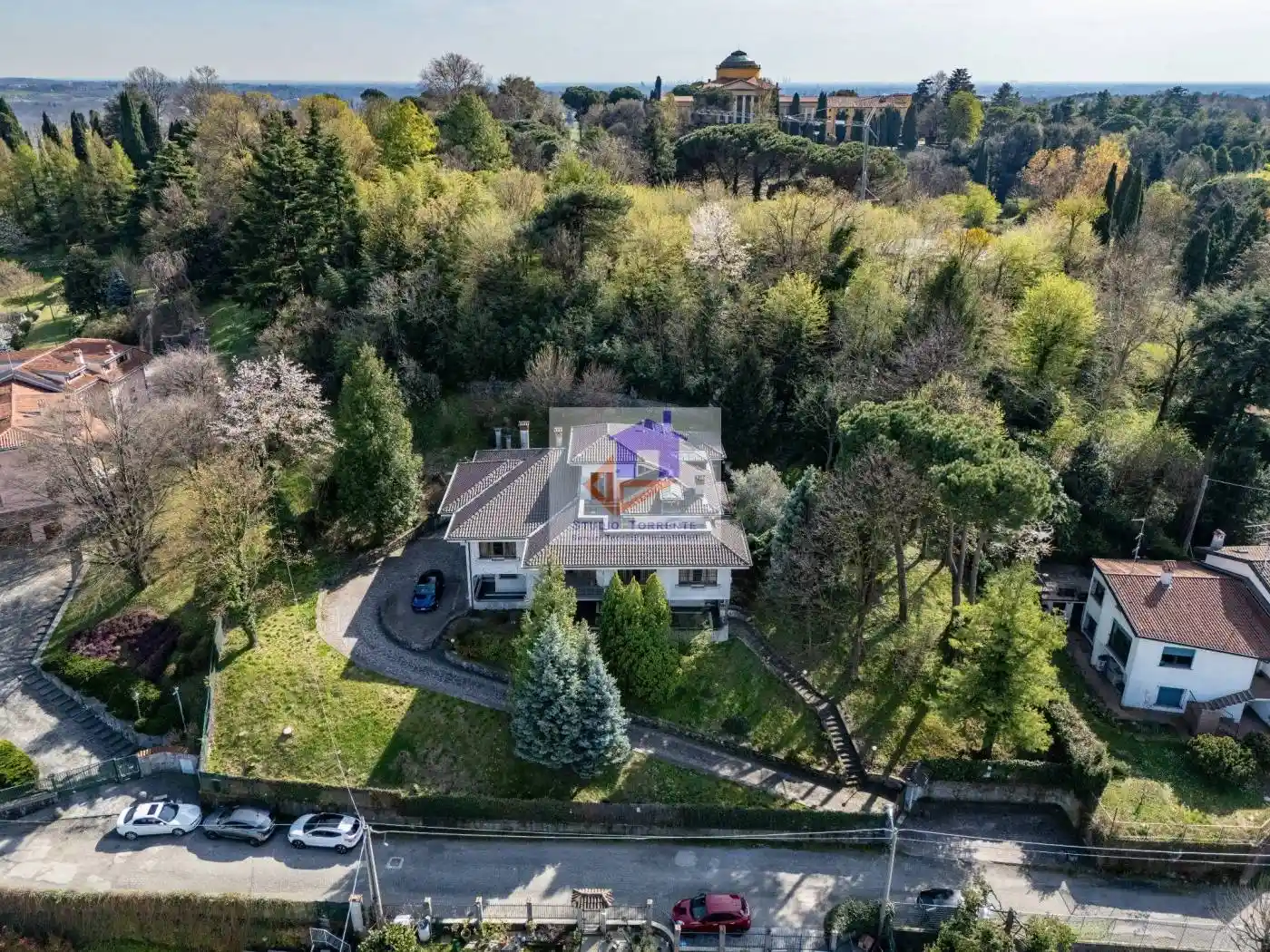 Villa in vendita a Inverigo