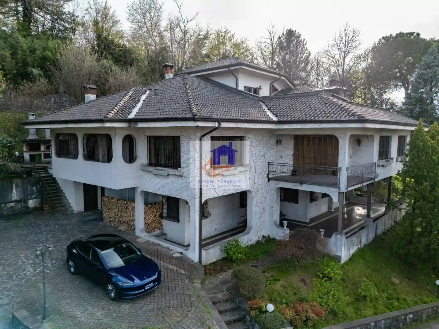 Villa - foto 3
