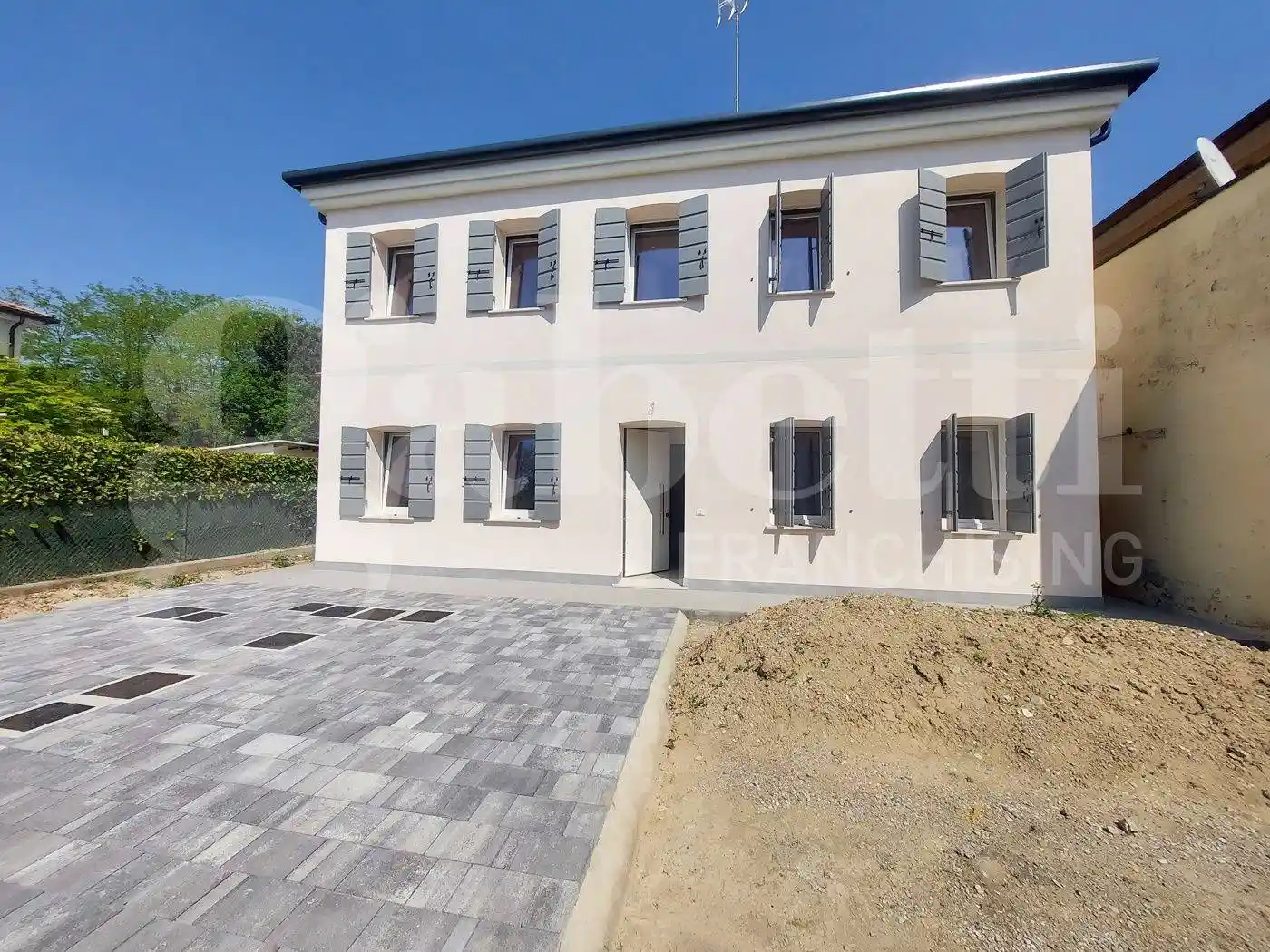 Villa in affitto a Treviso