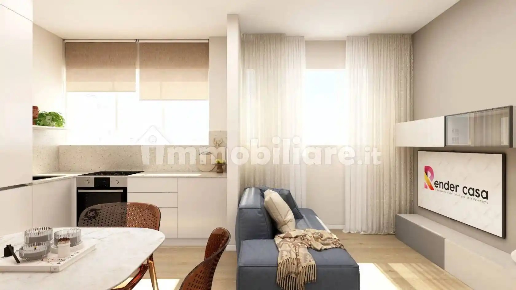 Appartamento in vendita a Milano