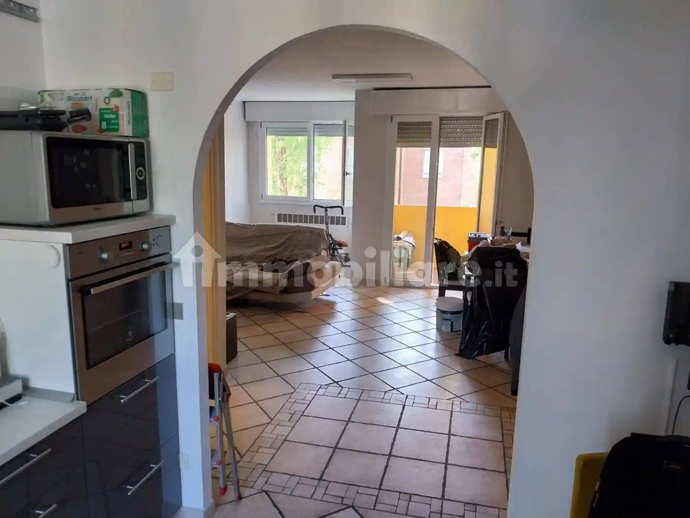 Appartamento in vendita a Crevalcore