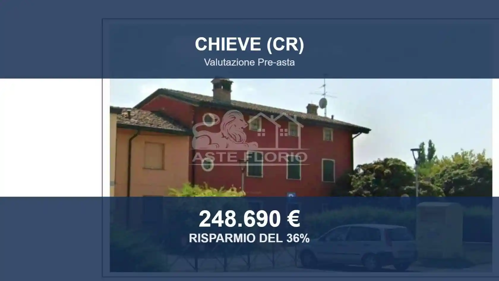 Appartamento in vendita a Chieve