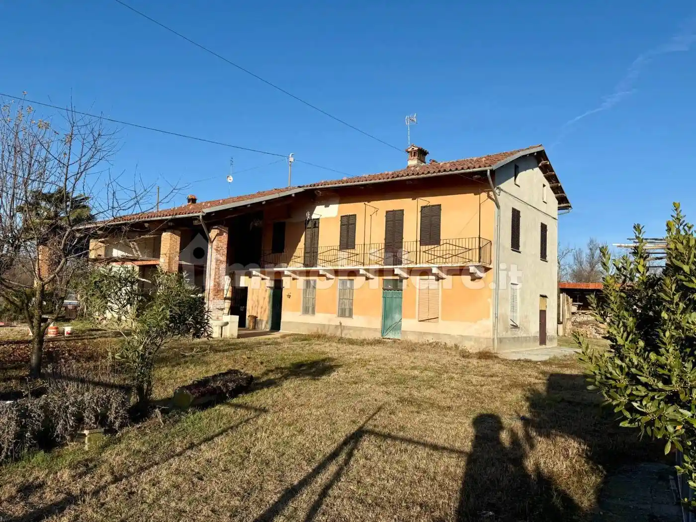 Rustico - Casale in vendita a Piozzo