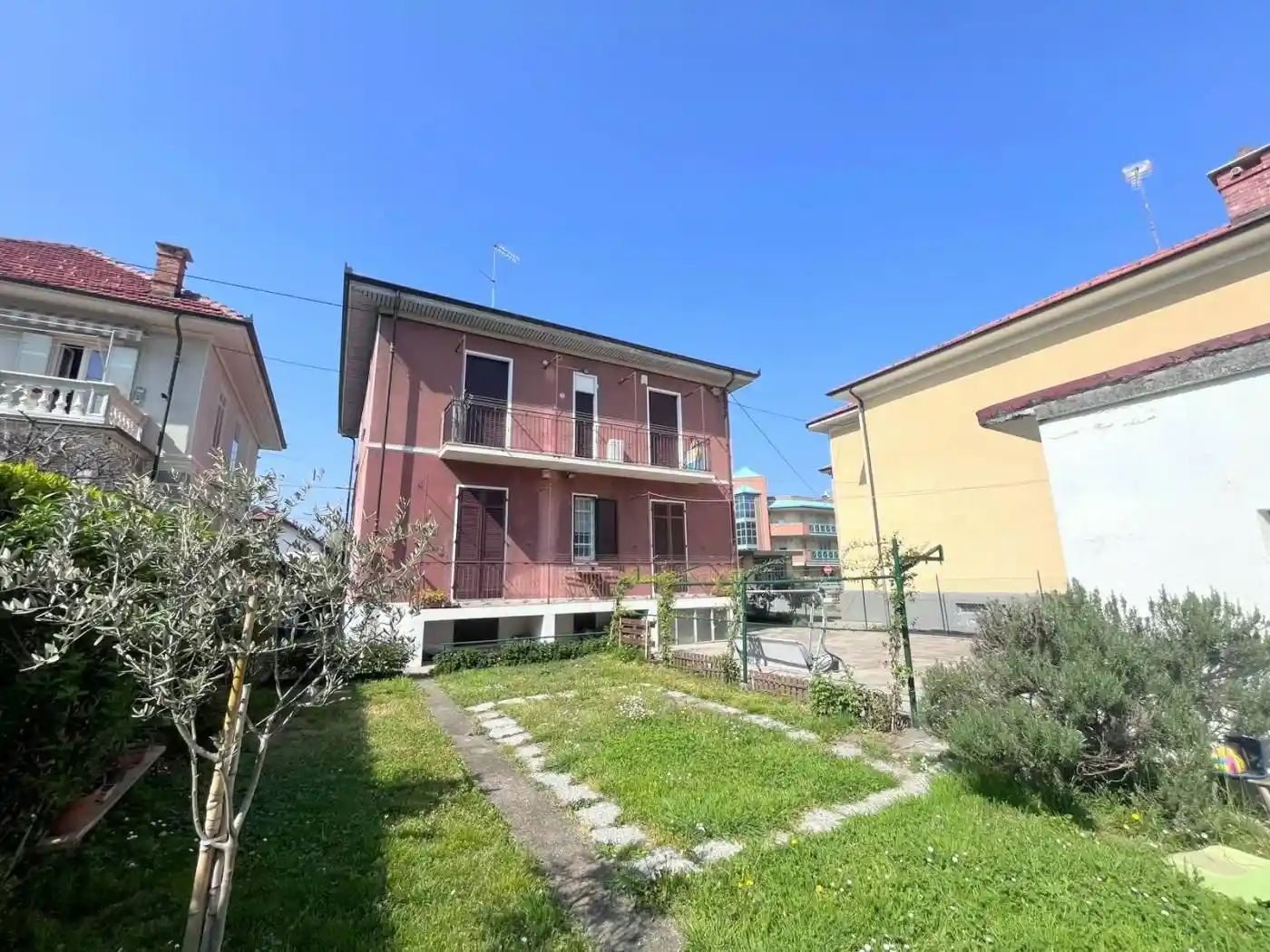 Appartamento in vendita a Pinerolo