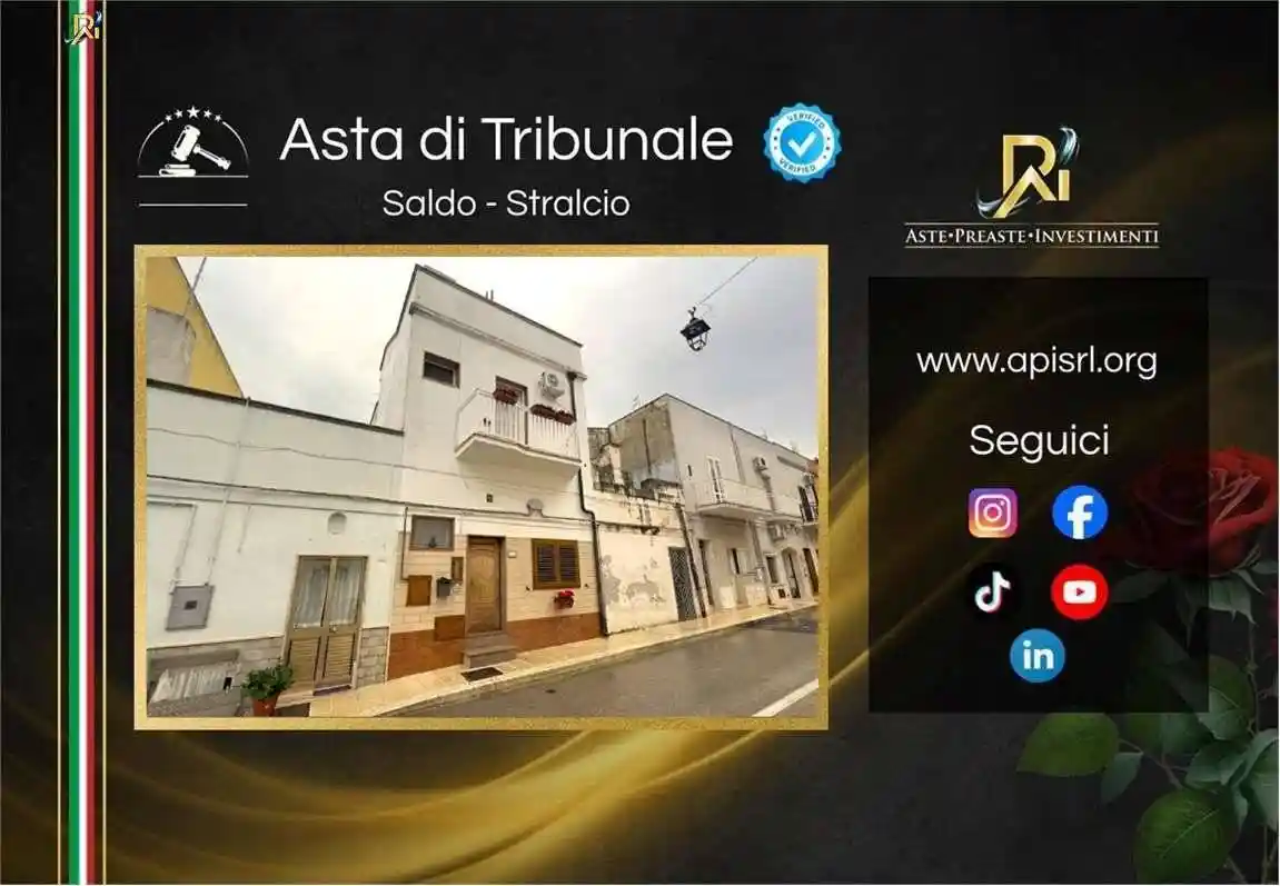 Casa indipendente in vendita a Taranto