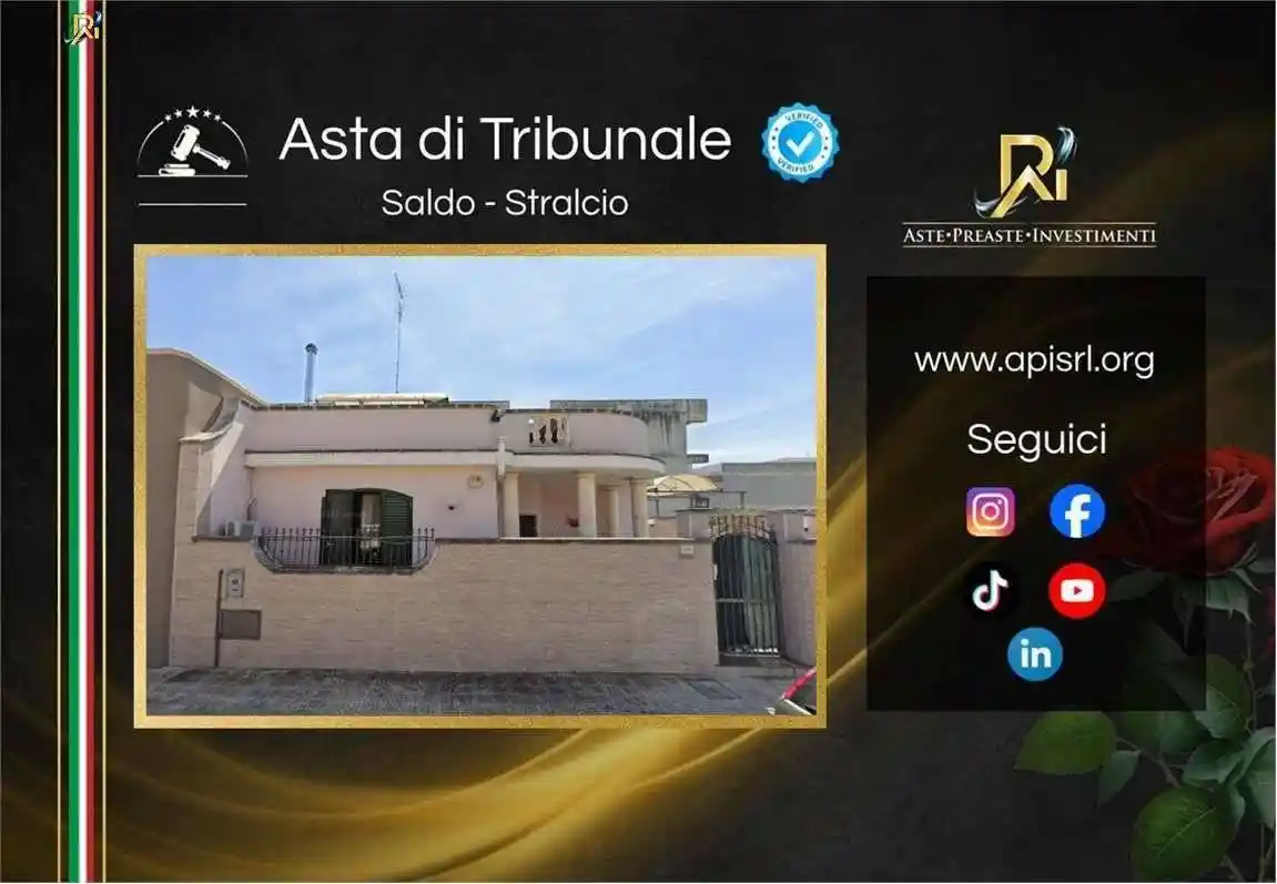 Appartamento in vendita a Trepuzzi