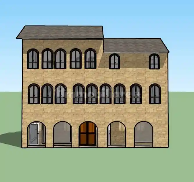 Palazzo - Edificio in vendita a Portogruaro