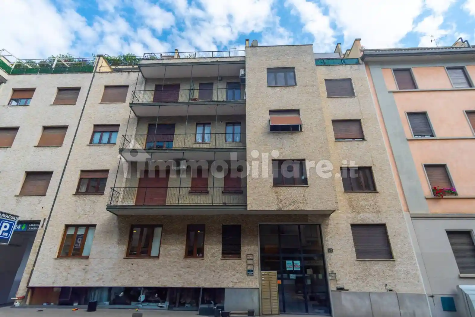 Appartamento in affitto a Milano