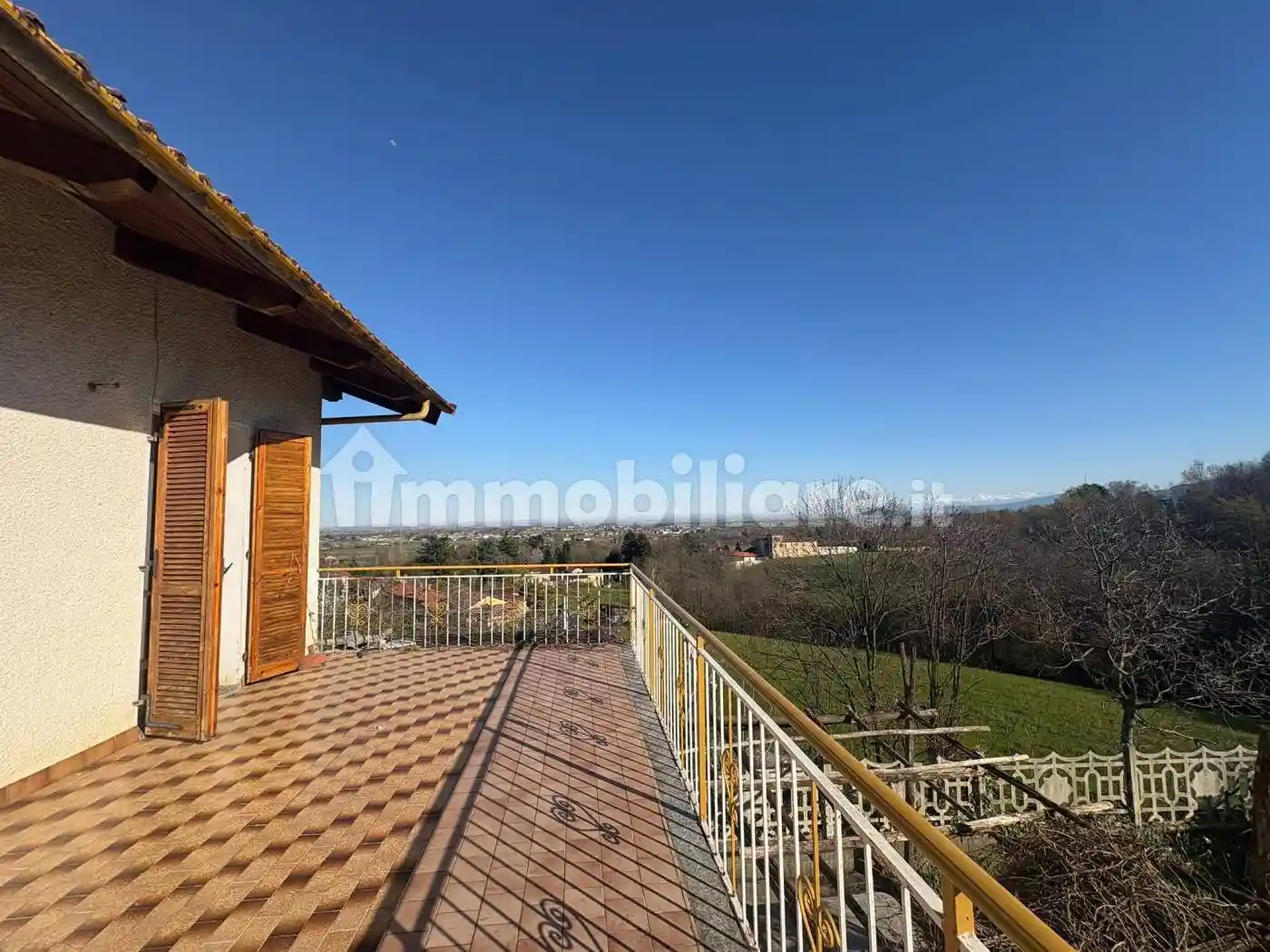 Rustico - Casale in vendita a San Secondo di Pinerolo