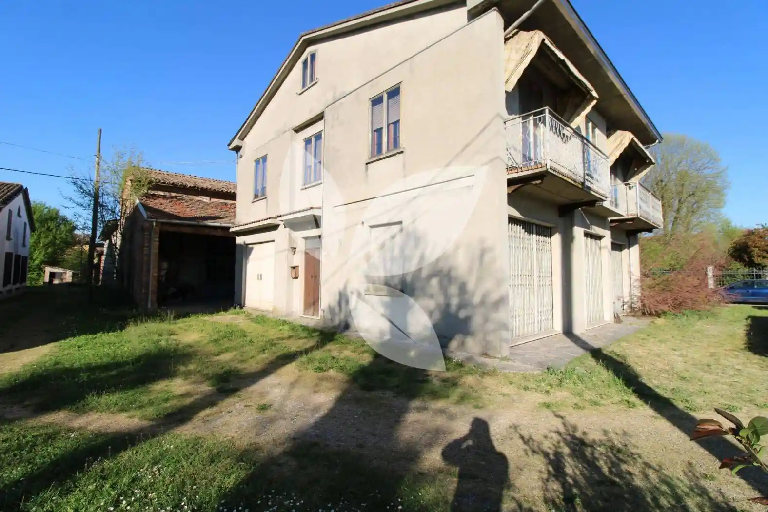 Rustico - Casale in vendita a Busseto