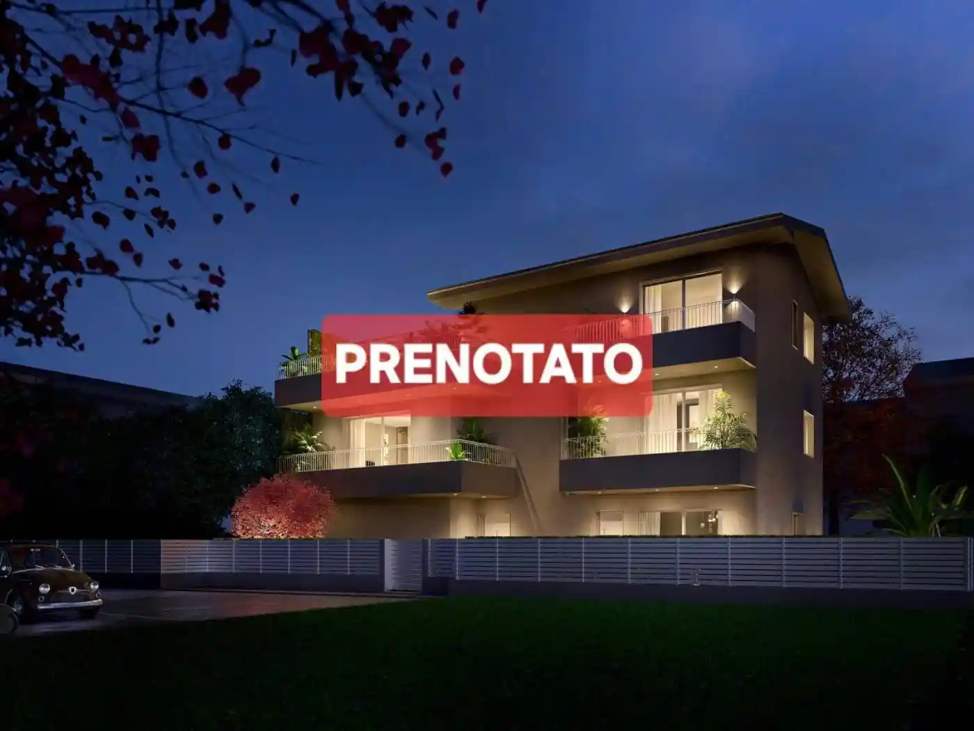 Appartamento in vendita a Altavilla Vicentina