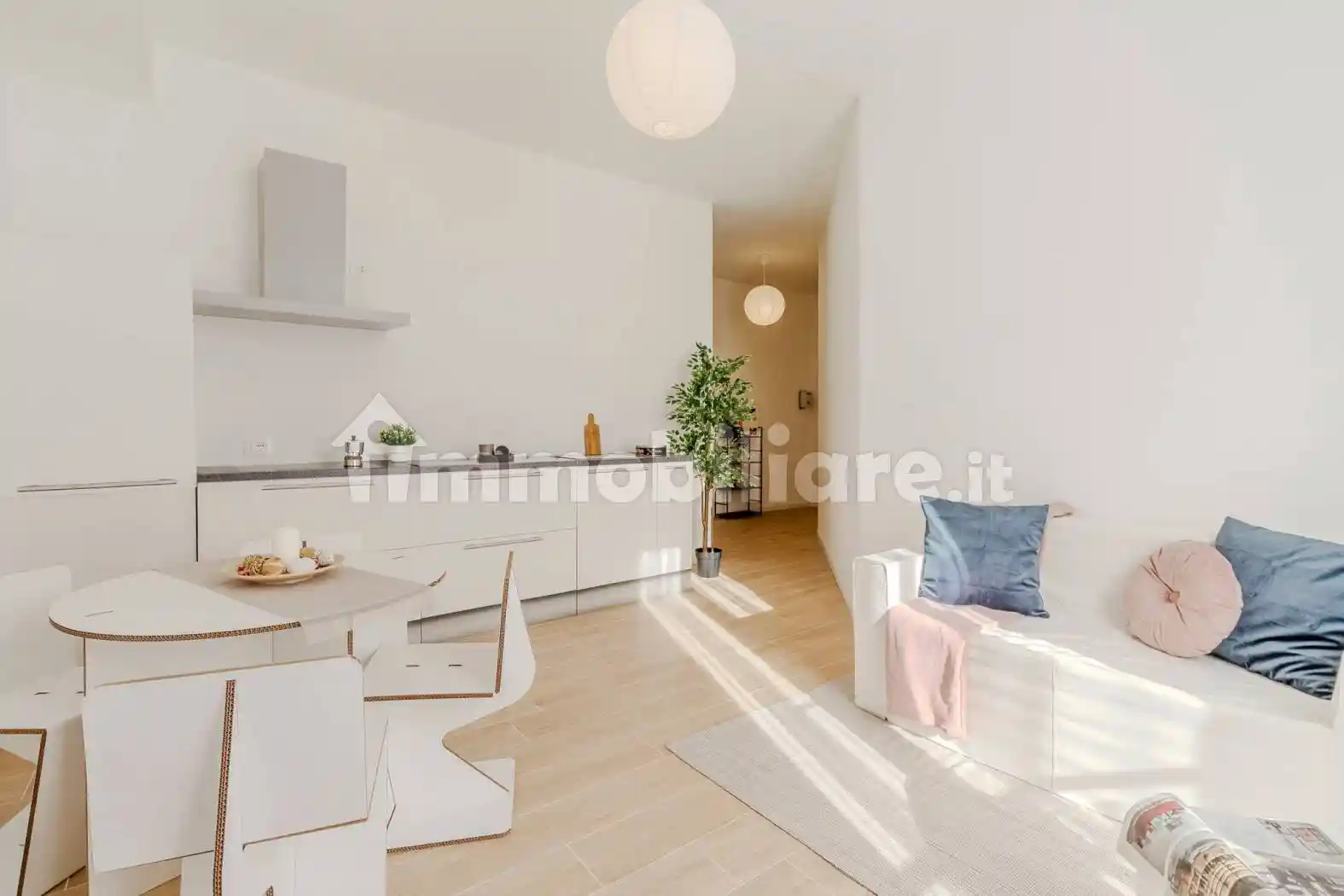 Appartamento in vendita a Como