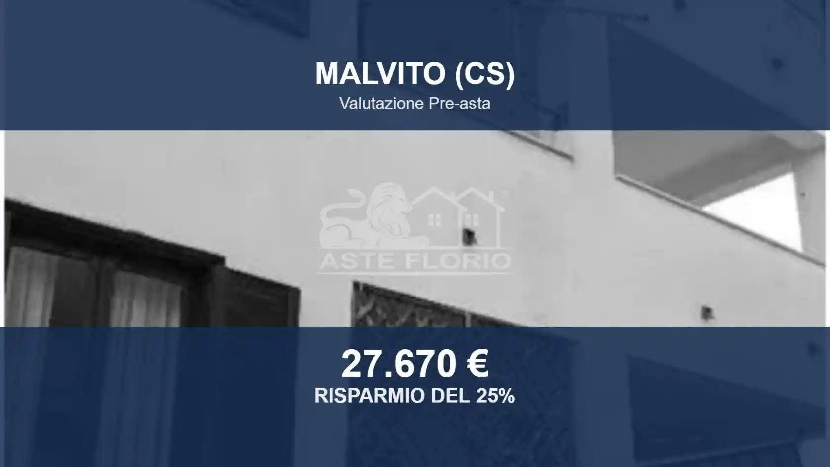 Appartamento in vendita a Malvito