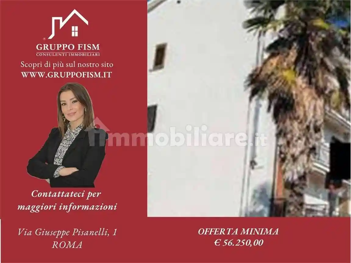 Appartamento in vendita a Bomarzo