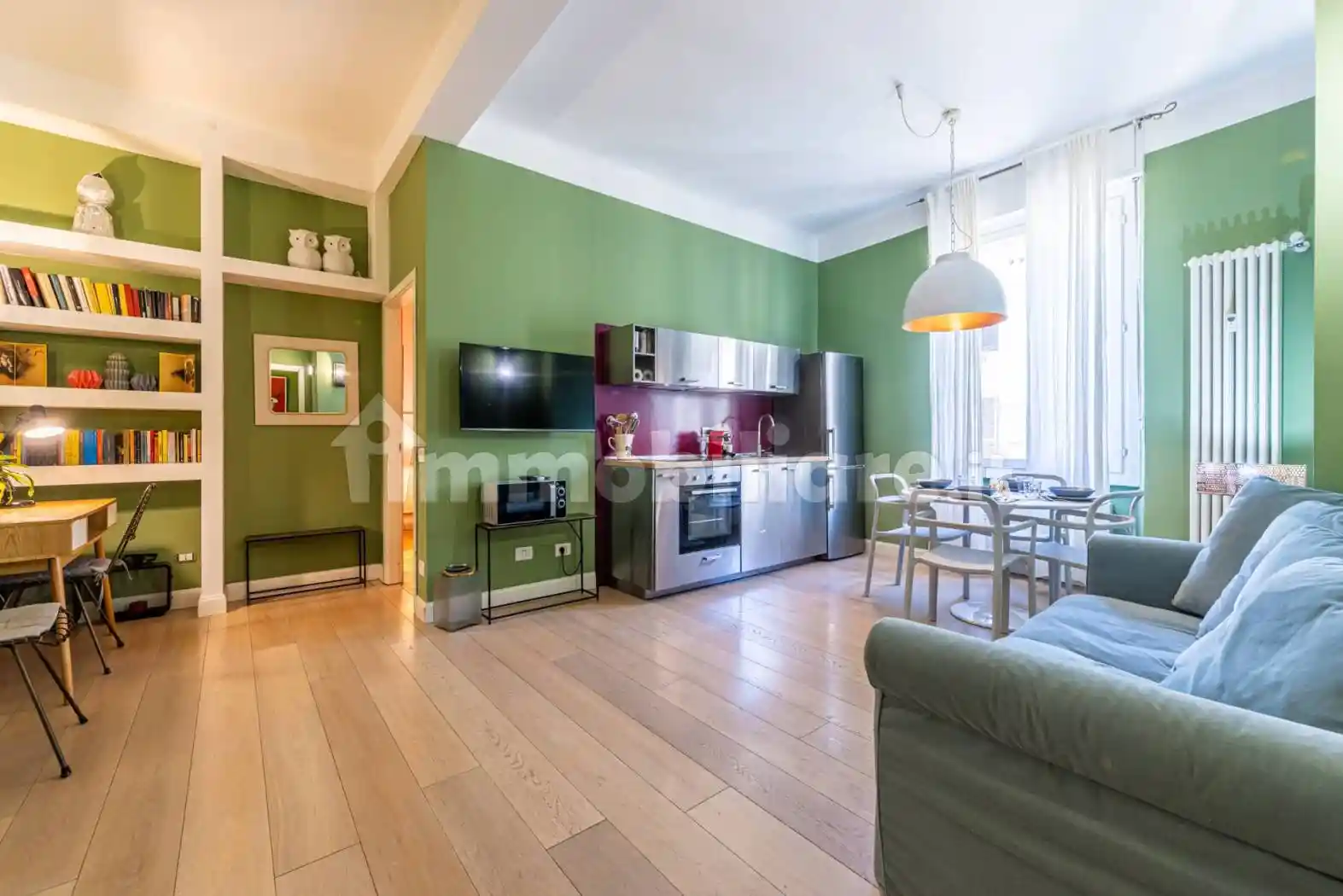 Appartamento in vendita a Milano