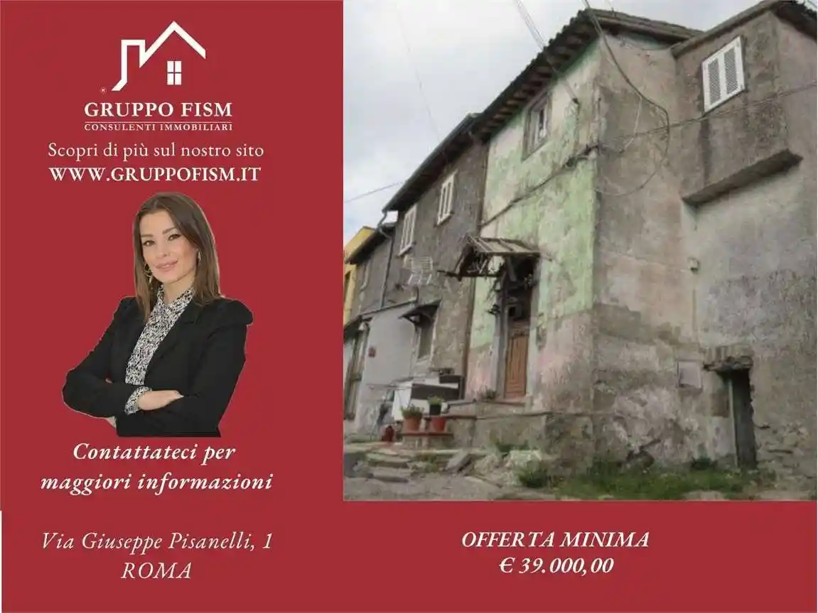 Appartamento in vendita a Montefiascone