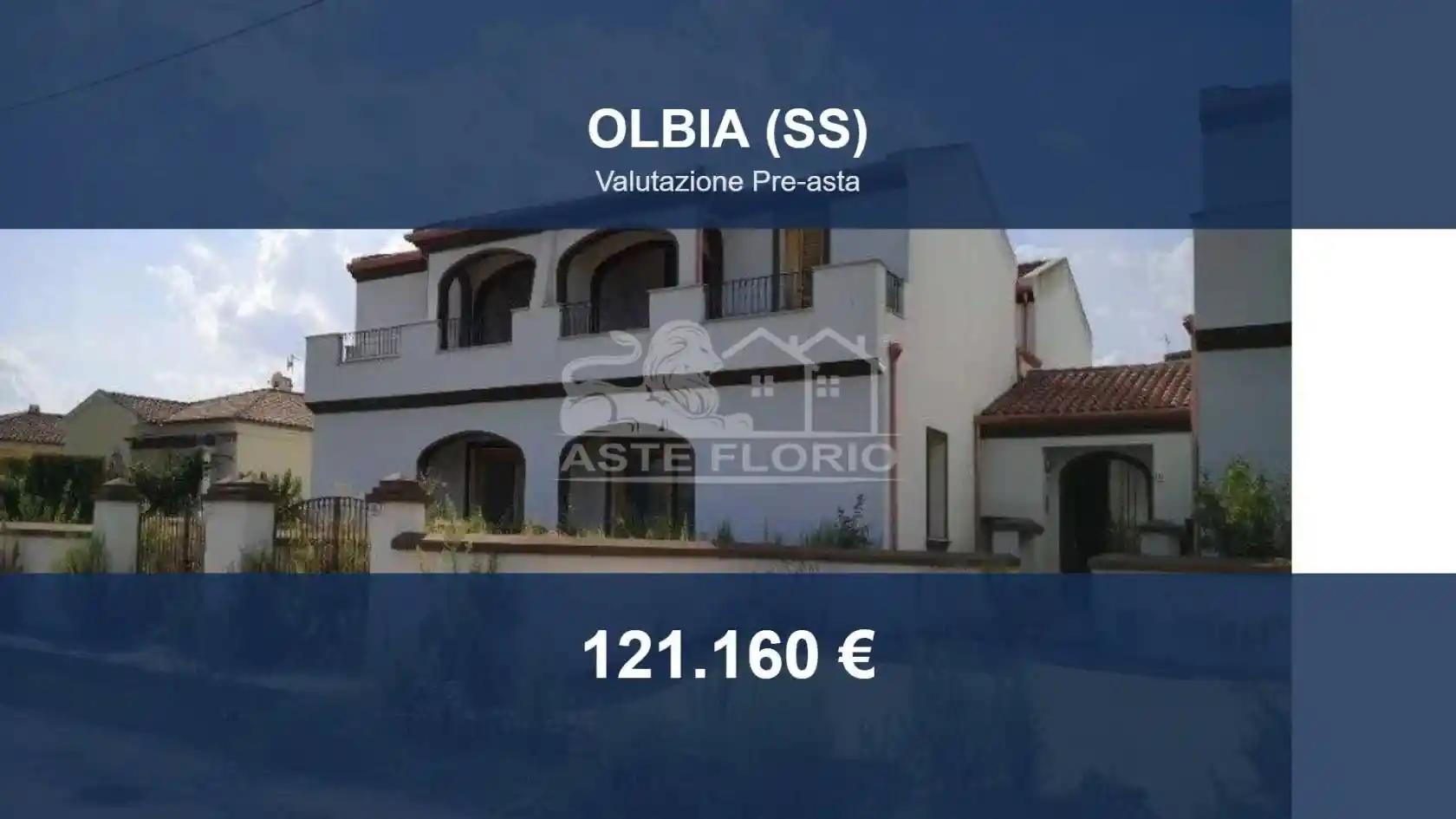 Appartamento in vendita a Olbia