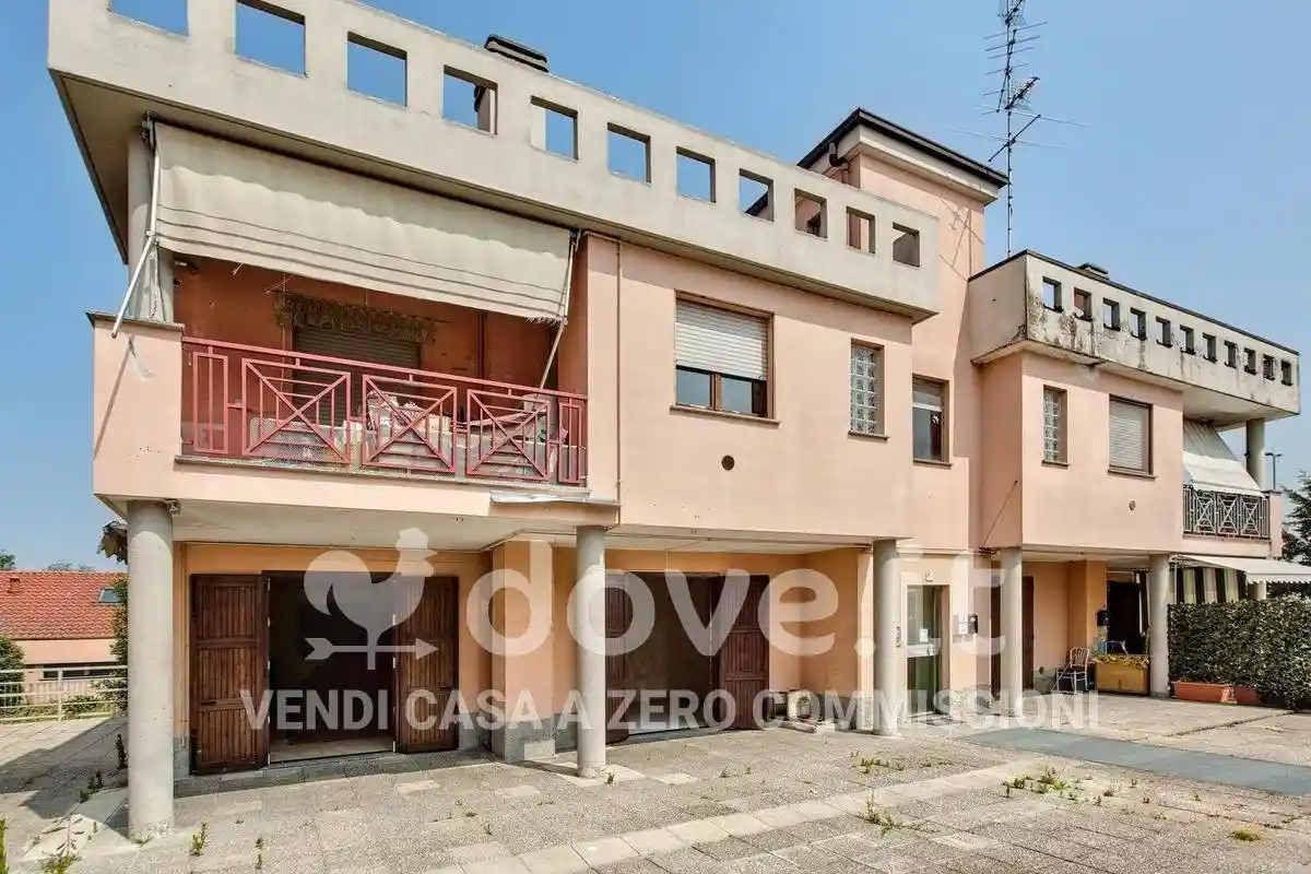 Appartamento in vendita a Robecchetto con Induno