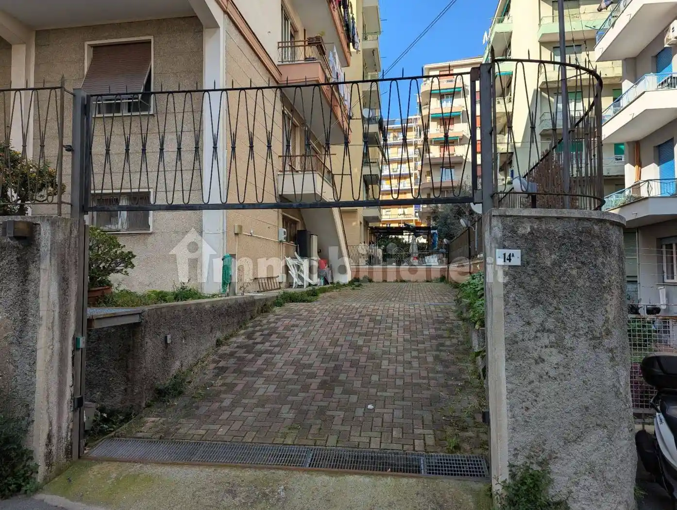 Appartamento in vendita a Genova