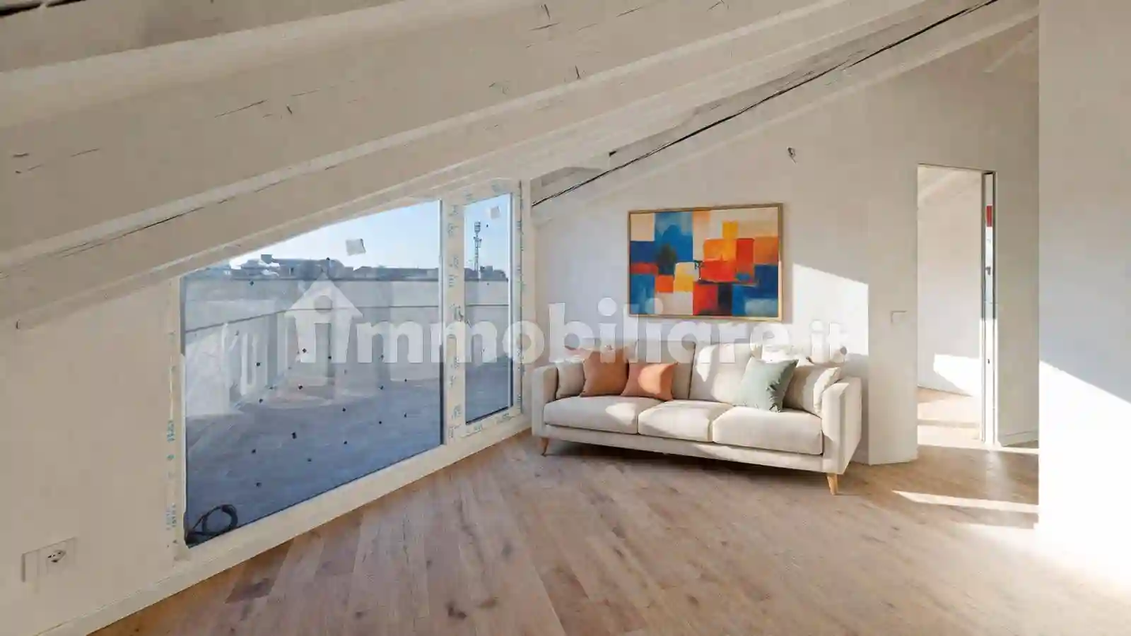 Attico - Mansarda - foto 2