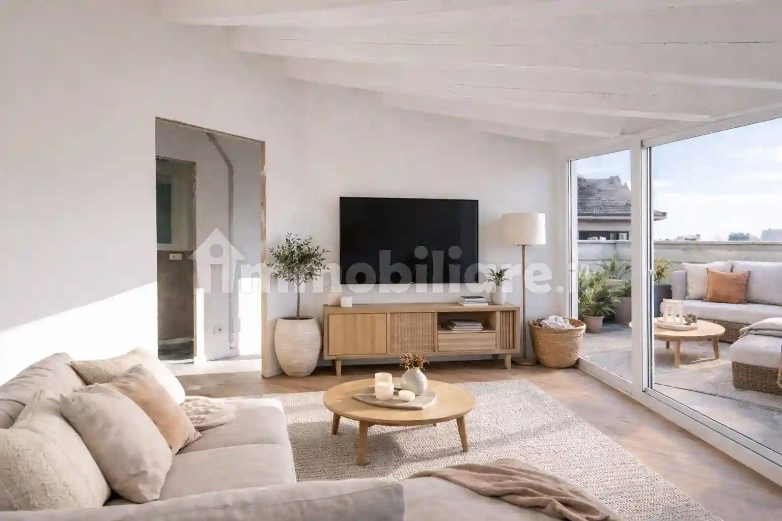 Attico - Mansarda - foto 4