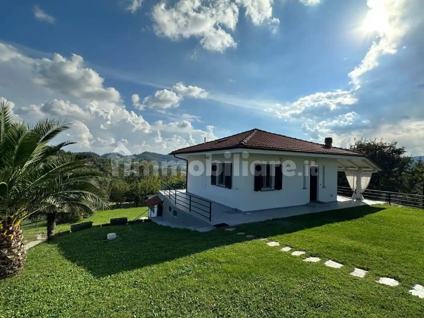 Villa in vendita a Brusasco