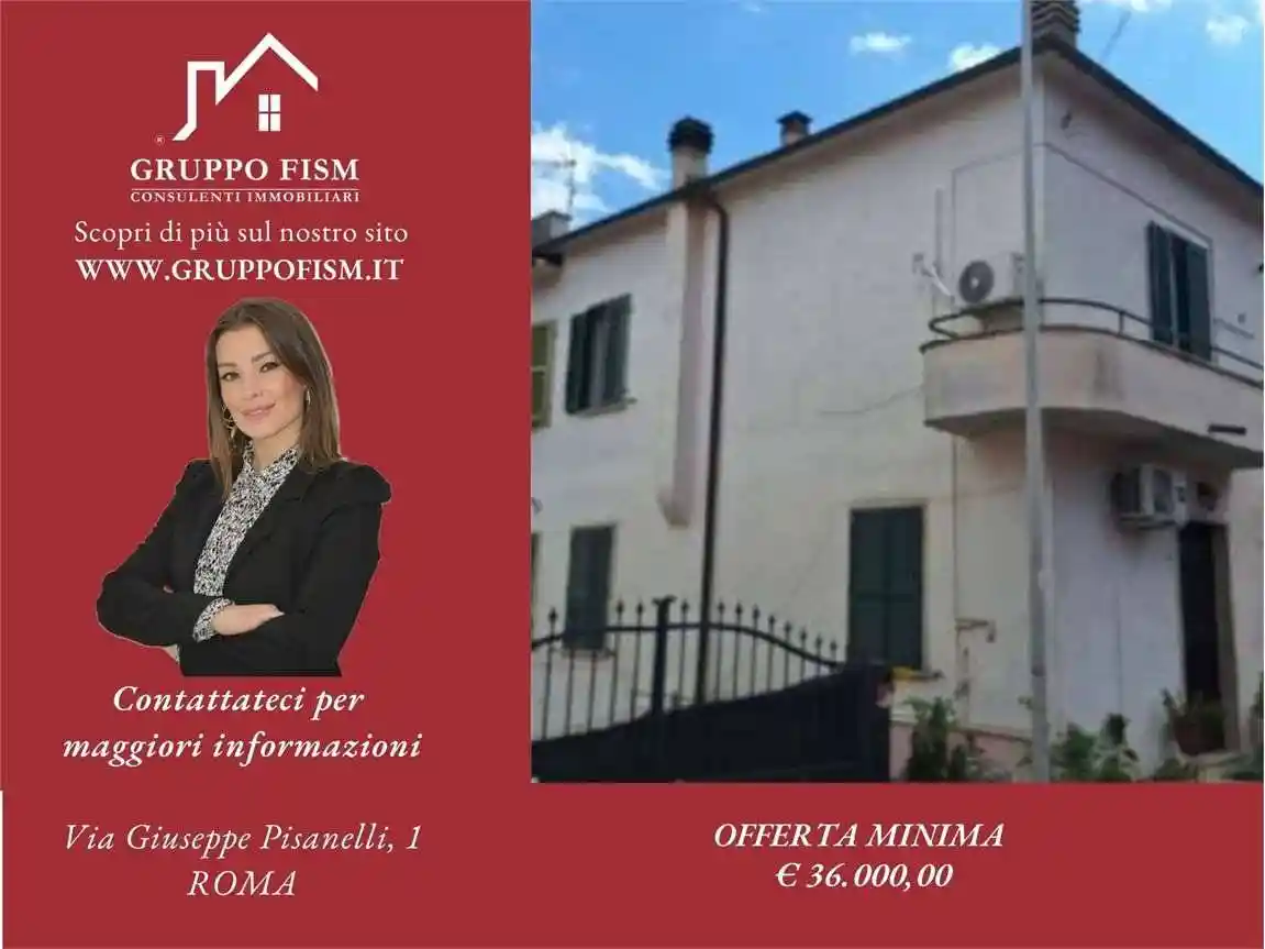 Appartamento in vendita a Orte