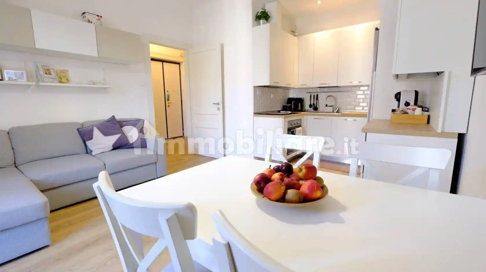 Appartamento in vendita a Trieste