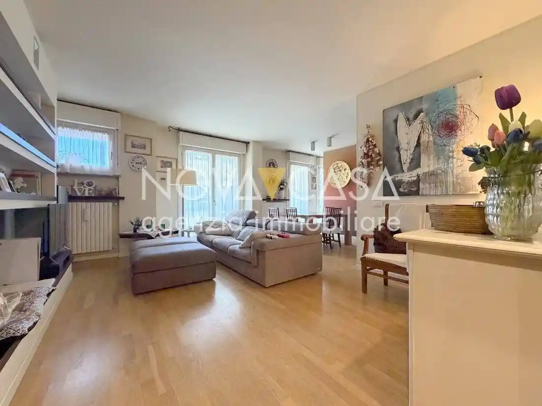 Appartamento in vendita a Crema