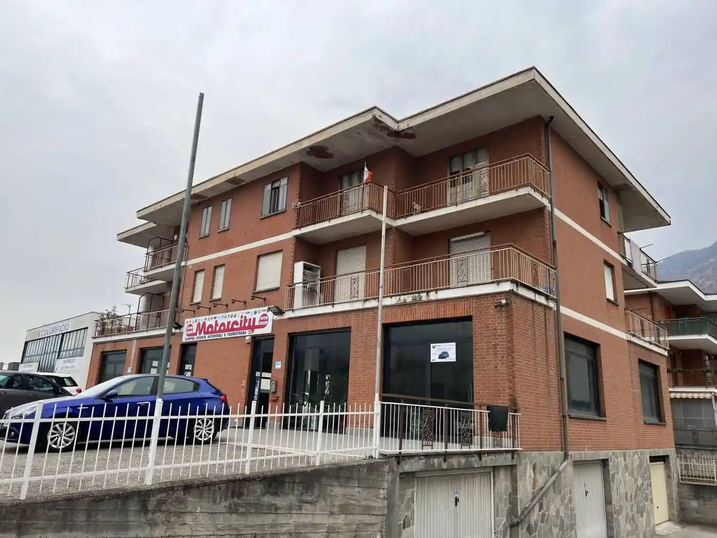 Appartamento in vendita a Chiusa di San Michele