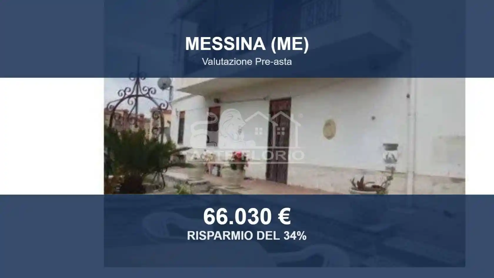 Appartamento in vendita a Messina